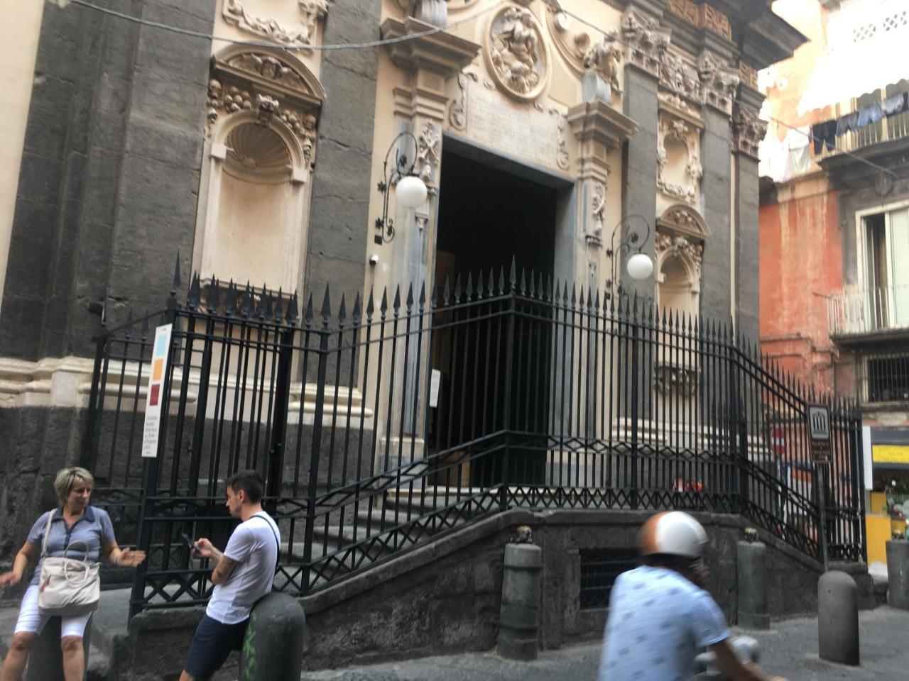 Soggiorno Paradiso Naples Exterior photo